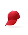 Sun visor in a solid color