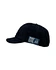 Short brim cap