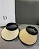 unstructured low profile caps