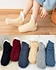 Plush stockings for adults