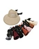 straw hats for sun protection