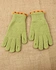 Solid color gloves