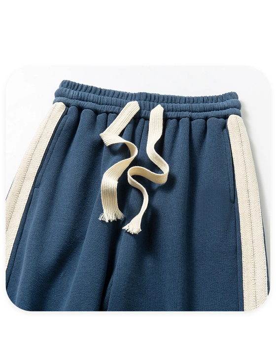 Straight leg pants