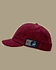 Short brim cap
