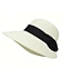 womens straw lifeguard hat