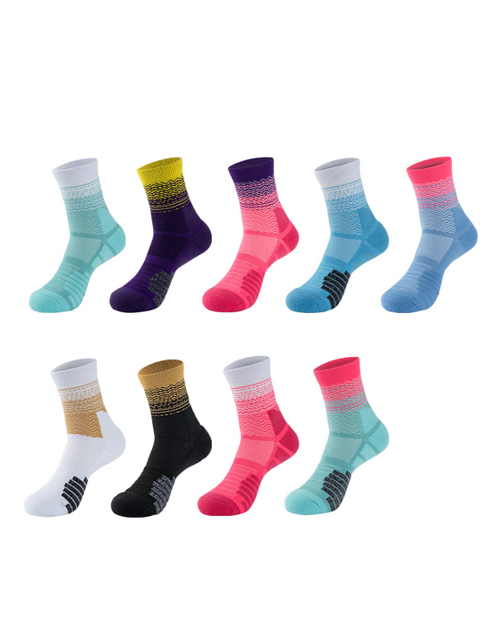 twin skin running socks