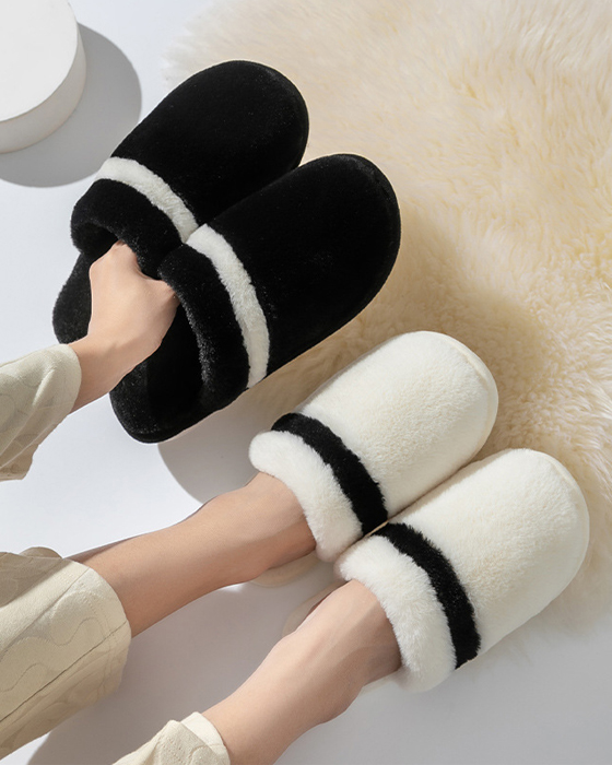 Women's non-slip slippers