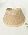 Casual straw hat