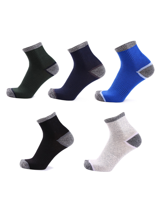 pure cotton socks mens