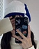 Fashionable knitted hat for women