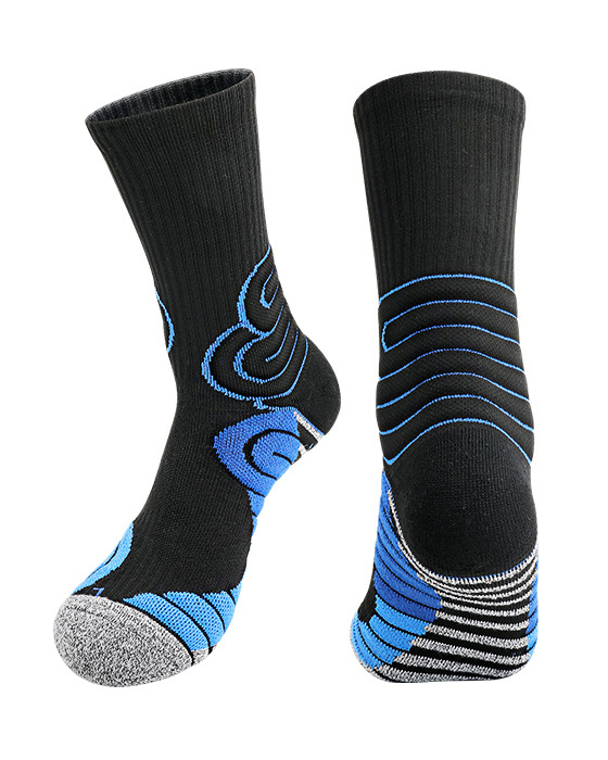 long sports socks