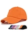 Solid color cap