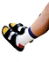Omelette tube socks