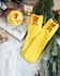 yellow duck socks