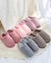 Heavy soled slippers