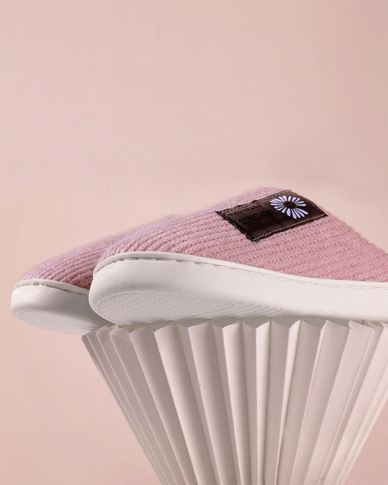 Winter slippers
