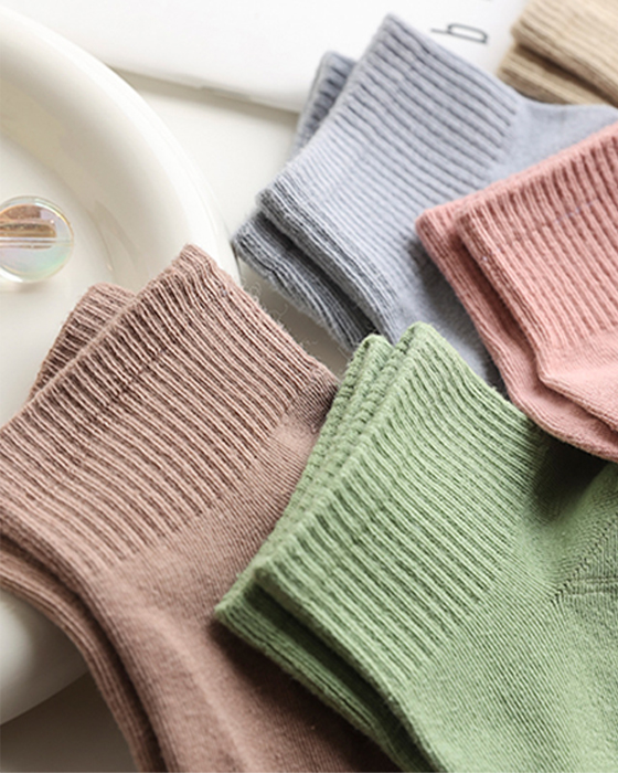 Cotton socks