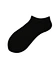 Black and white socks