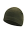 Knit cap in solid color