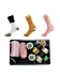 funny face socks