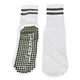 Mid tube socks