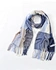 Imitation cashmere scarf