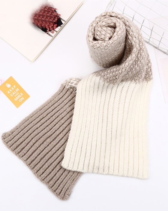 Woolen scarf
