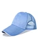 black fitted baseball cap
