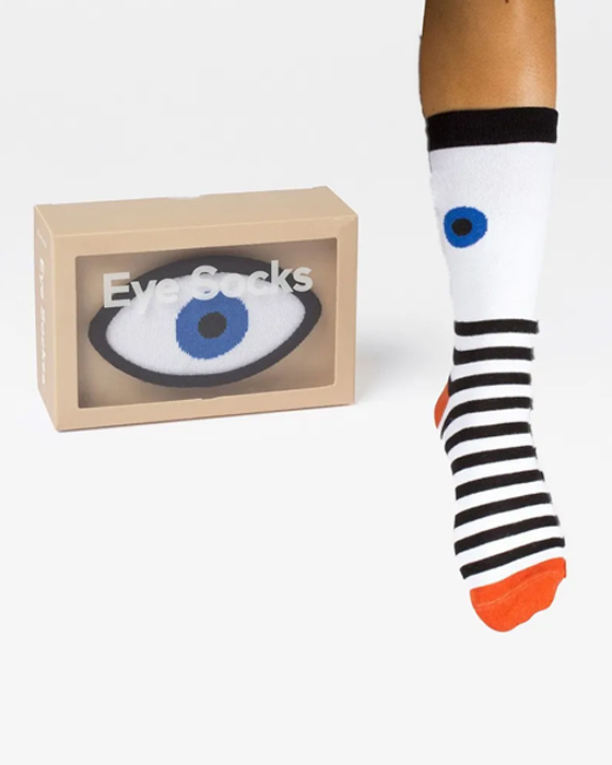 Men's striped socks