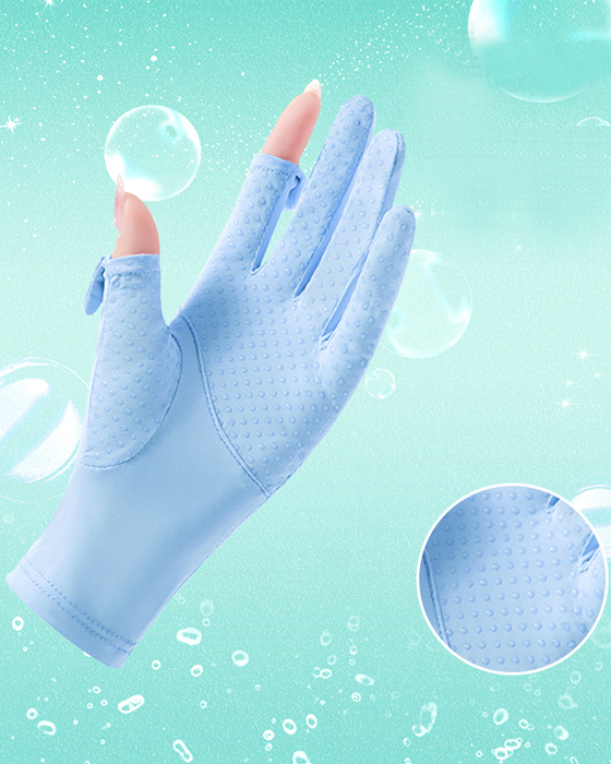 Non-slip gloves