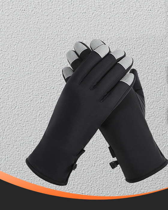 Thick gloves