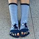 Five finger socks