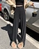 High-waisted pants
