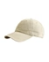 Washed baseball cap