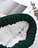 knitted puppy hat