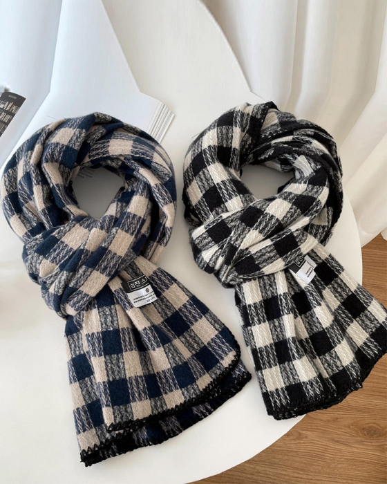 Warm scarf