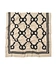 Geometric scarf