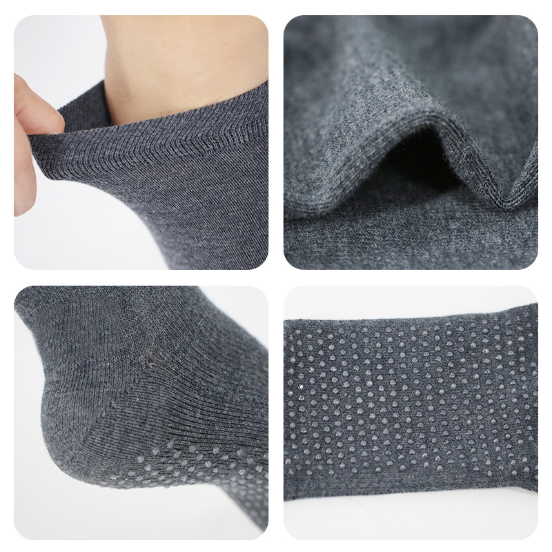 Five-finger socks