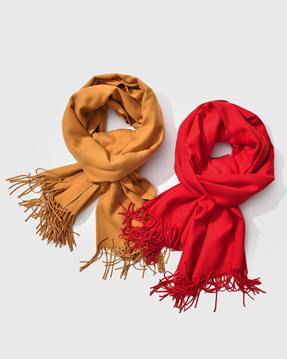 merino scarf、growtopia wool scarf、casual warm scarf