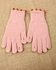 Solid color gloves