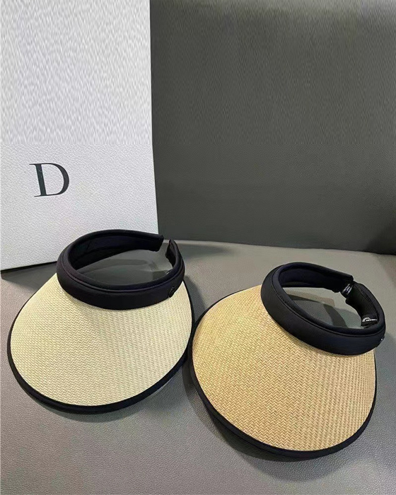 Weave a laffite hat