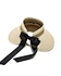 Suntan cap