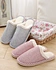 Women's soft soled slippers