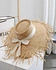Weave a laffite hat