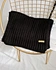 rib stitch scarf