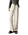 Solid color pants