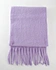 best knitting stitch for a scarf