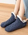 Plush stockings for adults