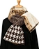 imitation cashmere scarf