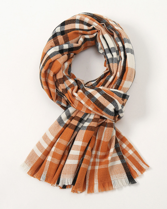 Girly literary scarf